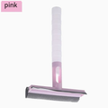 3-in-1 Glass Cleaner With Spray And Double-sided Wiper